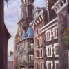 Dru ou d'rue   24 X 12
VENDUE